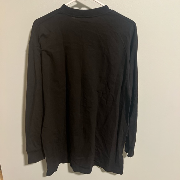 Kobe Bryant printed legends are forever black long sleeve shirt 2XL men’s sports - Picture 9 of 15